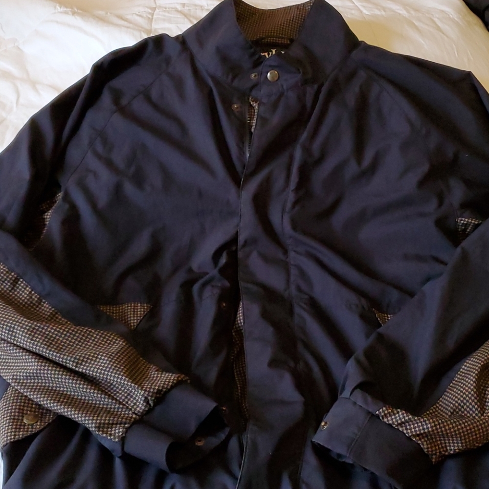 Footjoy dryjoy golf jacket L